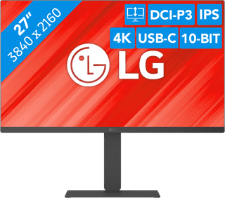 LG UltraFine 27U730A-B