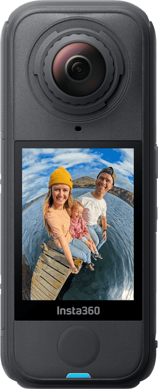 Insta360 X4 Air Standardset Schwarz