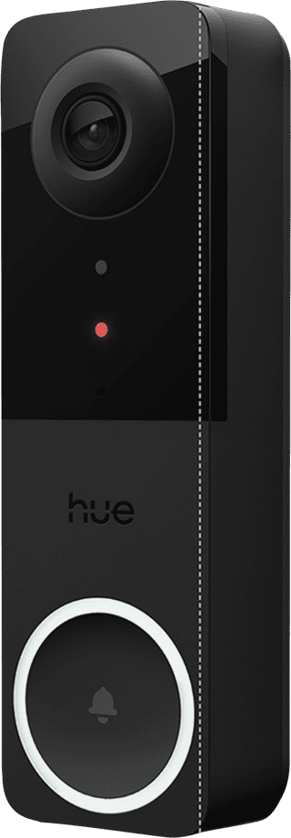 Hue Secure Wired Video Doorbell