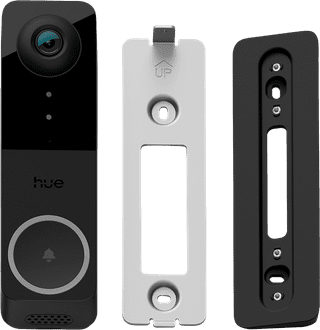 Hue Secure Wired Video Doorbell