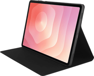 BlueBuilt Samsung Galaxy Tab S11 Book Case Schwarz