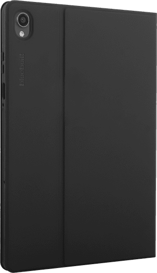 BlueBuilt Samsung Galaxy Tab S11 Book Case Schwarz