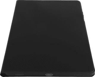 BlueBuilt Samsung Galaxy Tab S11 Book Case Schwarz