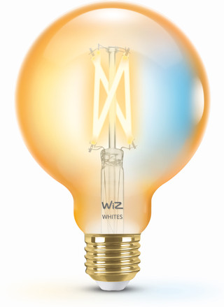 WiZ Globe Filament - Warm to Cool White Licht - E27 - Gold