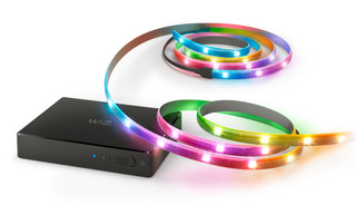 WiZ HDMI Sync Box + Lightstrip für 75- bis 85-Zoll-Fernseher