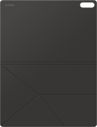 Samsung Galaxy Tab S11 Ultra Book Case Schwarz