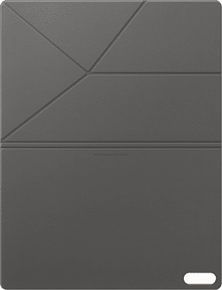 Samsung Galaxy Tab S11 Ultra Book Case Schwarz