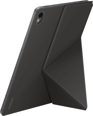 Samsung Galaxy Tab S11 Book Case Schwarz