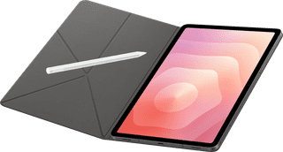 Samsung Galaxy Tab S11 Book Case Schwarz