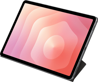 Samsung Galaxy Tab S11 Book Case Schwarz