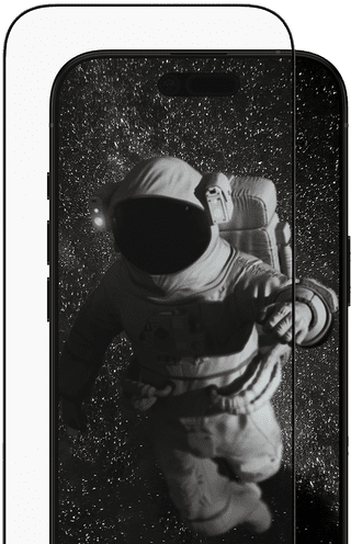 PanzerGlass Ultra-Wide Fit Ceramic II Apple iPhone 17 Air Displayschutz