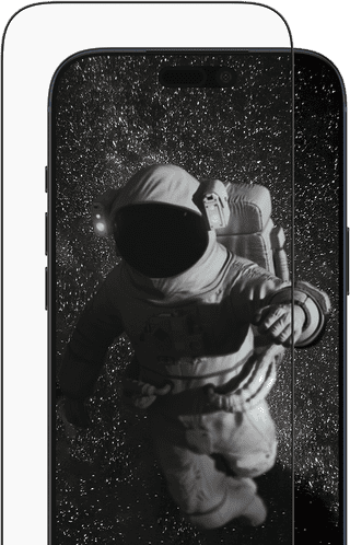 PanzerGlass Ultra-Wide Fit Ceramic II Apple iPhone 17 Pro Max Displayschutz