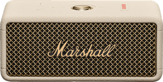 Marshall Emberton III BT Cream