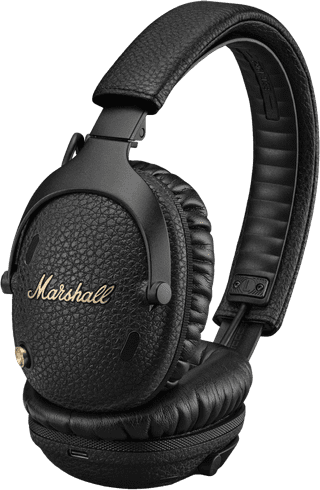 Marshall Monitor III ANC Schwarz