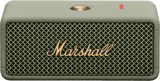 Marshall Emberton III BT Green