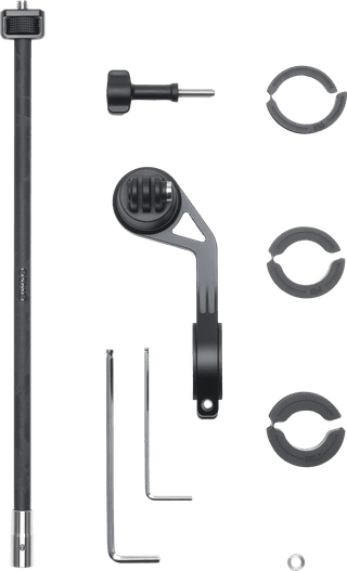 DJI Osmo Osmo Multifunktionales Fahrradrohr-Montageset