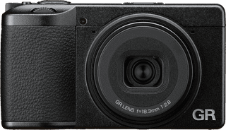 RICOH GR IV