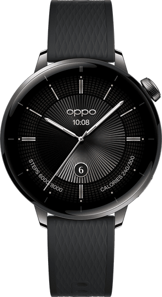 OPPO Watch X2 mini 44mm Black