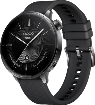OPPO Watch X2 mini 44mm Black
