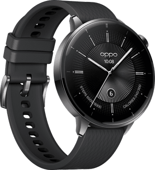 OPPO Watch X2 Mini 44 mm Schwarz