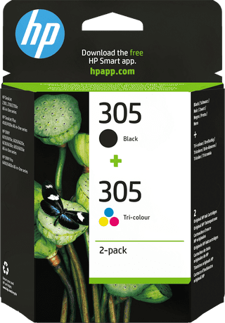 HP 305 Patronen Multipack