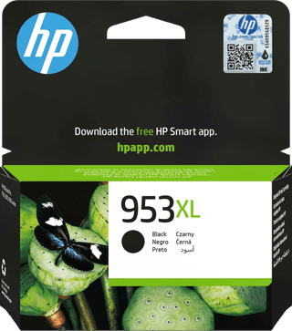 HP 953XL Patrone Schwarz