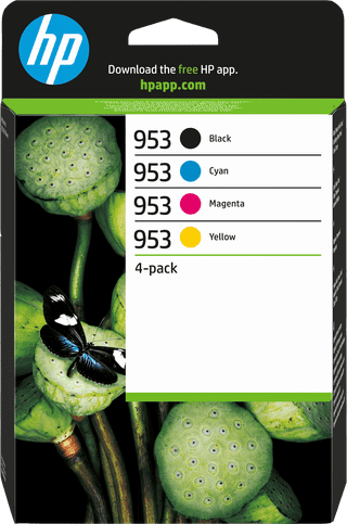 HP 953 Patrone Multipack