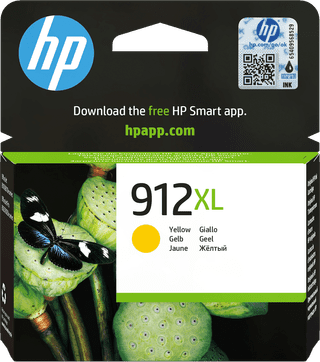 HP 912XL Patrone Gelb