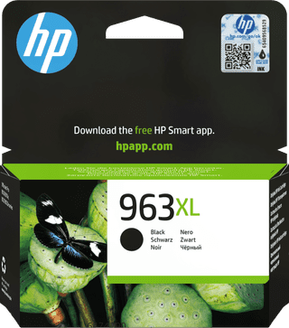 HP 963XL Cartridge Black