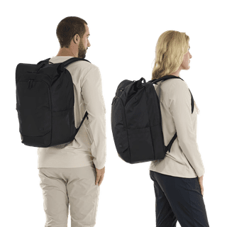 Case Logic Variate 17 Zoll Laptoprucksack Schwarz
