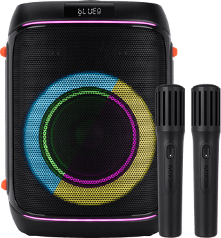 Woxom Boost + Woxom Funkmikrofone