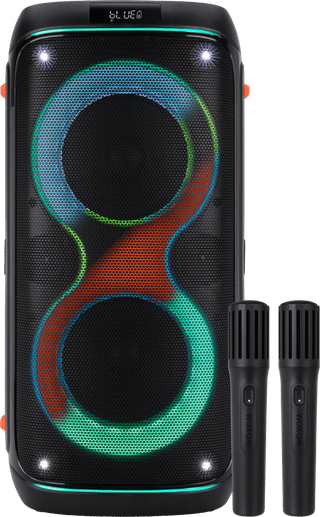 Woxom Blast + Woxom Wireless Microphones