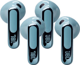 JBL Live Flex 3 Blue Duo Pack