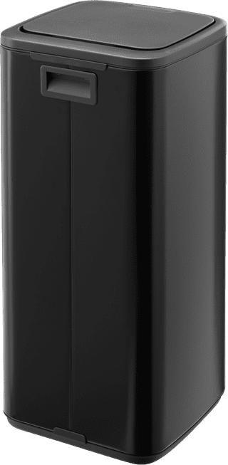 Brabantia Bo Touch Bin 30L Matte Black