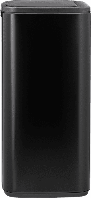 Brabantia Bo Touch Bin 30L Matte Black