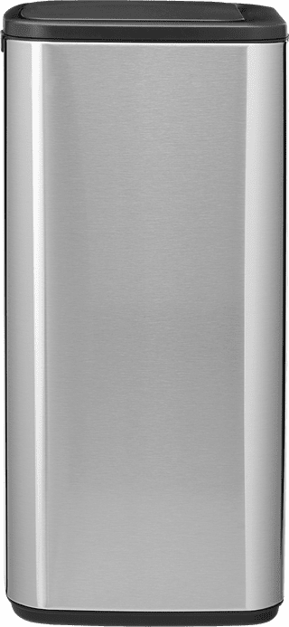 Brabantia Bo Touch Bin 30 Liter Matt Steel Fingerprint Proof
