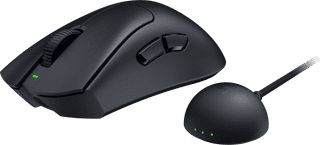 Razer DeathAdder V4 Pro Gaming-Maus