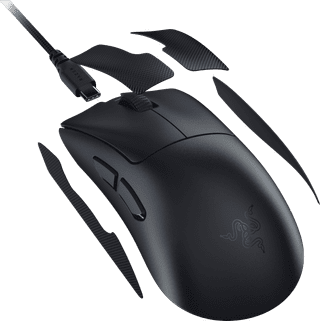 Razer DeathAdder V4 Pro Gaming-Maus