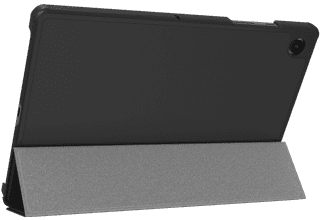 Just in Case Samsung Galaxy A11 Plus Tri-Fold Book Case Black