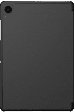 Just in Case Samsung Galaxy A11 Plus Tri-Fold Book Case Black