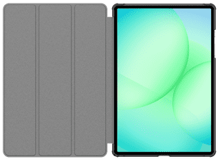 Just in Case Samsung Galaxy A11 Plus Tri-Fold Book Case Black