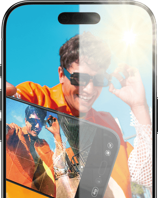 PanzerGlass Ultra-Wide Fit Ceramic II Apple iPhone 17 Air Displayschutz