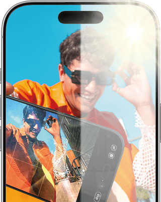 PanzerGlass Ultra-Wide Fit Ceramic II Apple iPhone 17/16 Pro Displayschutz