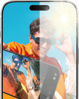 PanzerGlass Ultra-Wide Fit Ceramic II Apple iPhone 17 Pro Max Displayschutz