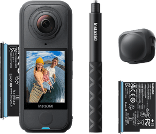 Insta360 X4 Air Starterset Schwarz