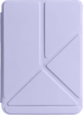 BlueBuilt Kobo Clara BW/Colour Book Case Lilac