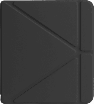 BlueBuilt Kobo Libra Colour Book Case Schwarz