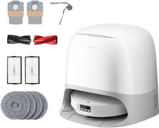 Roborock Qrevo Curv 2 ProX