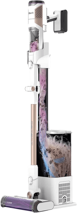 Shark Detect Pet Clean & Empty IW3612EUT