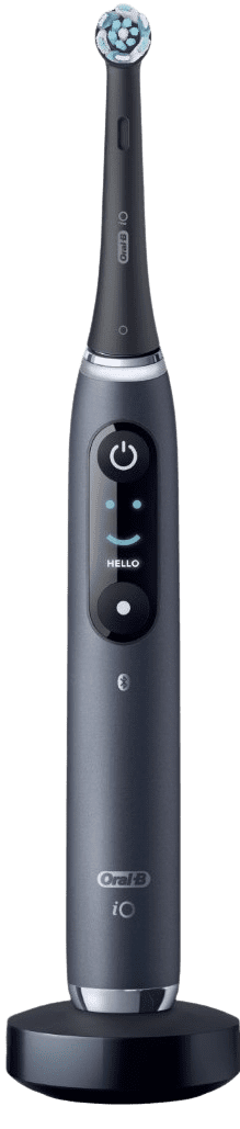 Oral-B iO 9 Holiday Edition mit zusätzlichen Aufsteckbürsten